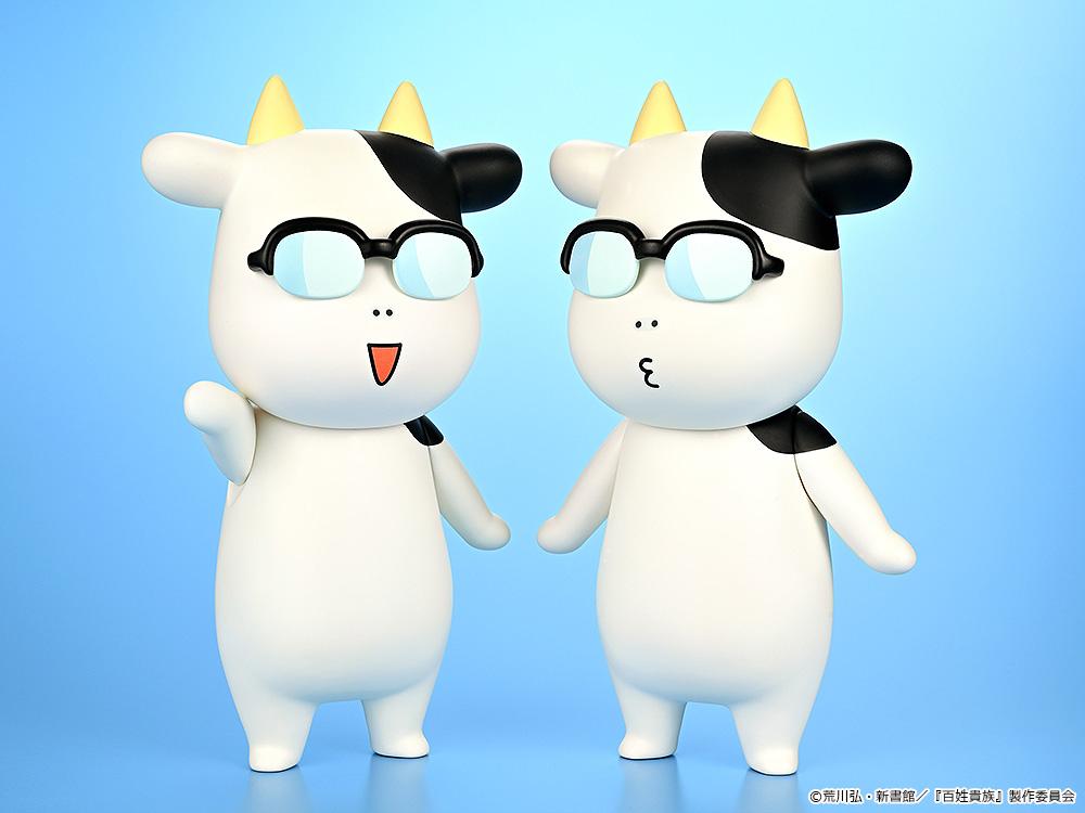 Hyakusho Kizoku-the farmer's days Soft Vinyl Hiromu Arakawa A-type (Smiling)