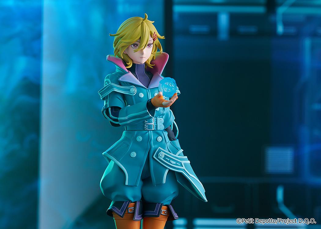 GNOSIA Setsu Non-Scale Figure