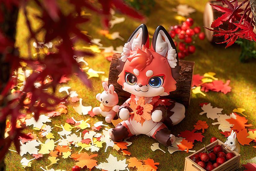 FLUFFY LAND Nendoroid River(Rerelease)