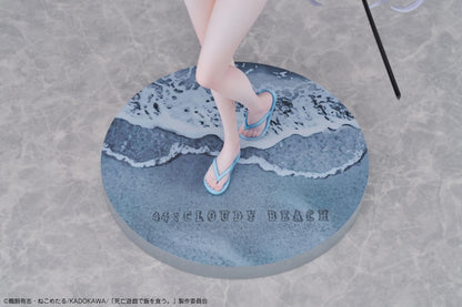 Playing Death Games to Put Food on the Table Yuki 1/7 Complete Figure