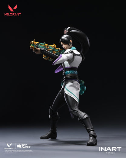INART Action - VALORANT - Sage Action Figure