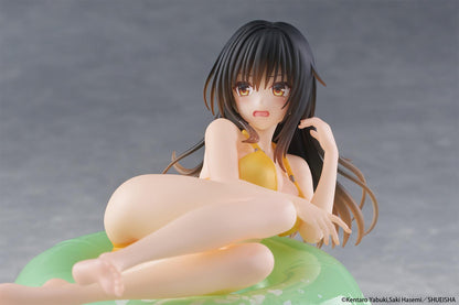 To Love-Ru Darkness Aqua Float Girls Figure - Yui Kotegawa