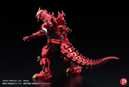 Gekizou series Type-3 Kiryu Eva color ver. Metallic color LIMITED Ver. Non Scale Figure