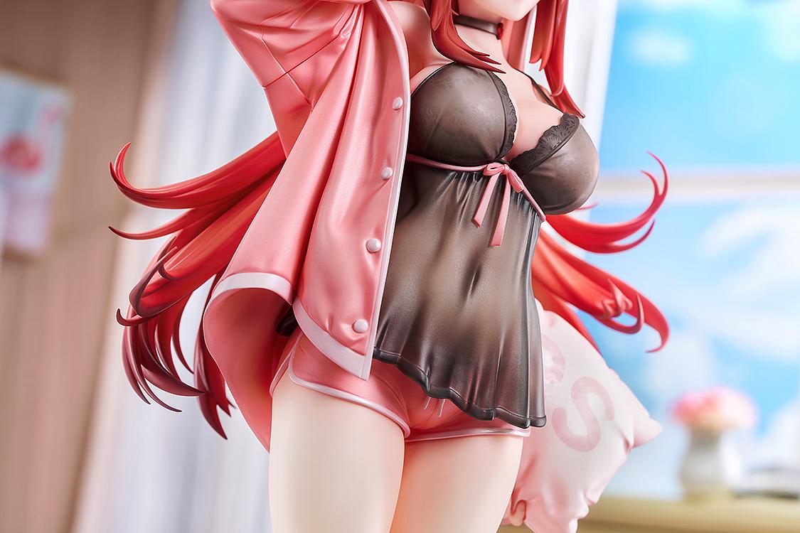 GODDESS OF VICTORY: NIKKE Rapi: Red Hood (Cherished Red)