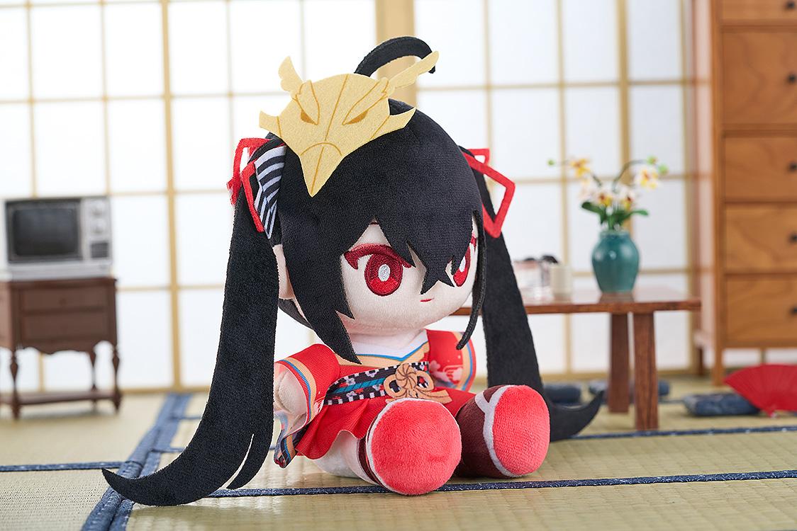 Azur Lane Taihou Punipuni Plushie