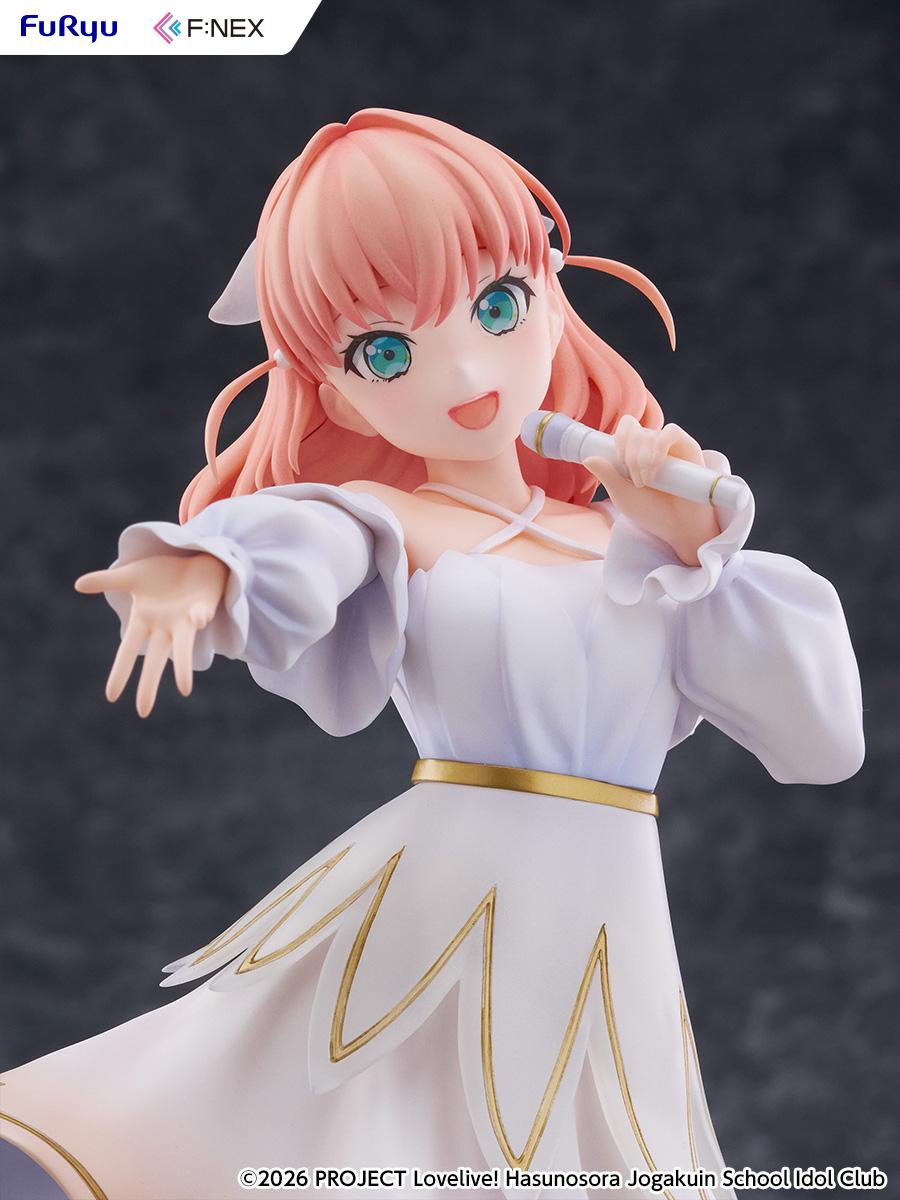 Love Live! Hasunosora Girls' High School Idol Club Kaho Hinoshita 1/7 Scale Figure