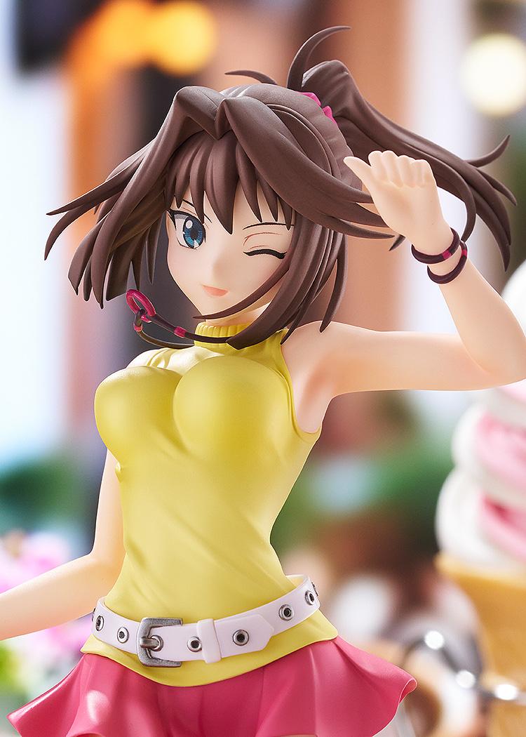Yu-Gi-Oh! The Dark Side of Dimensions POP UP PARADE Anzu Mazaki L