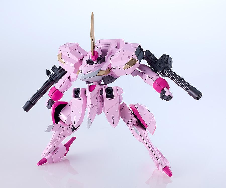 Titanomachia MODEROID SIDE:CC Ouran (Pink Ver.)