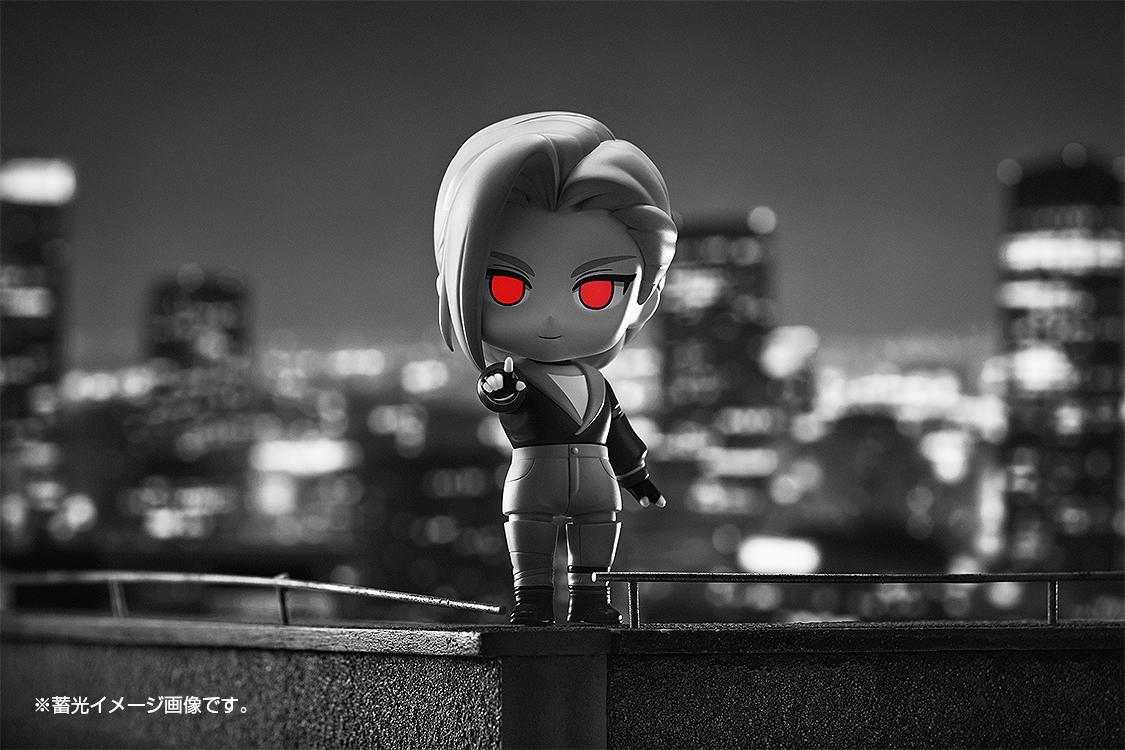 The Legend of Hei II Nendoroid Luye