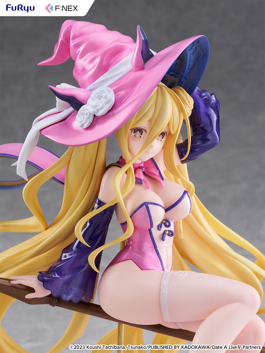 Date A LiveⅤ Mukuro Hoshimiya Witch Style ver. 1/7 Scale Figure