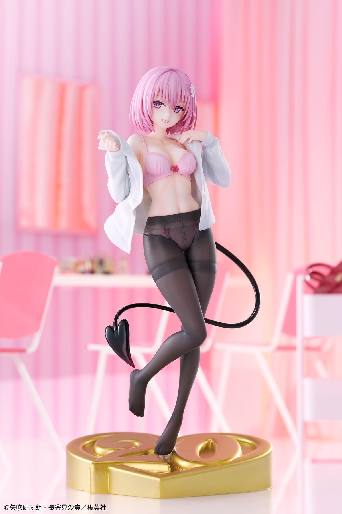 To LOVE-Ru Momo Belia Deviluke Original 20th Anniversary 1/7 Complete Figure