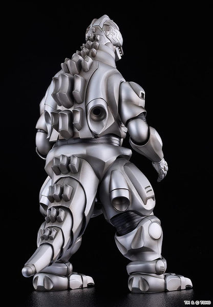 (Model Kits) Godzilla vs. Mechagodzilla II MODEROID Super Mechagodzilla
