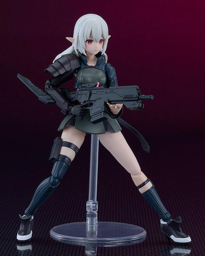 (Model Kits) Dolls Nest PLAMATEA Armored Soldier of Unknown Affiliation