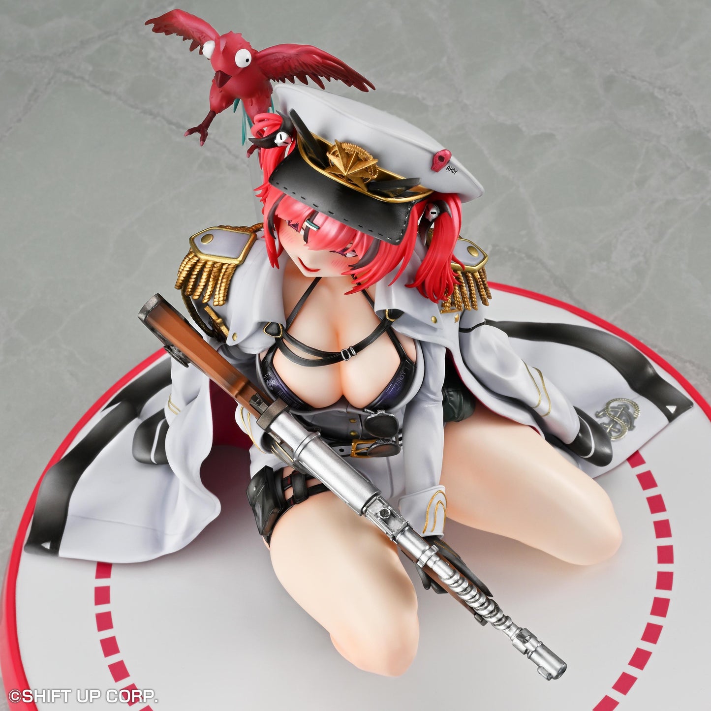 GODDESS OF VICTORY: NIKKE Mast