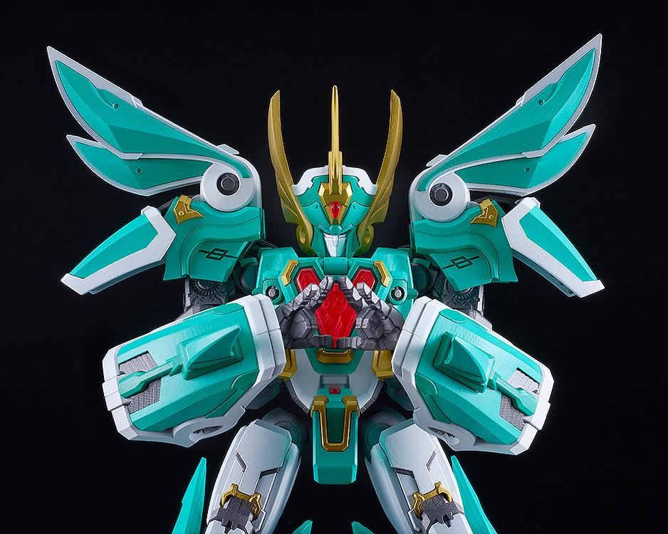 (Model Kits) Mado King Granzort MODEROID King's Style Winzert (Rerun)