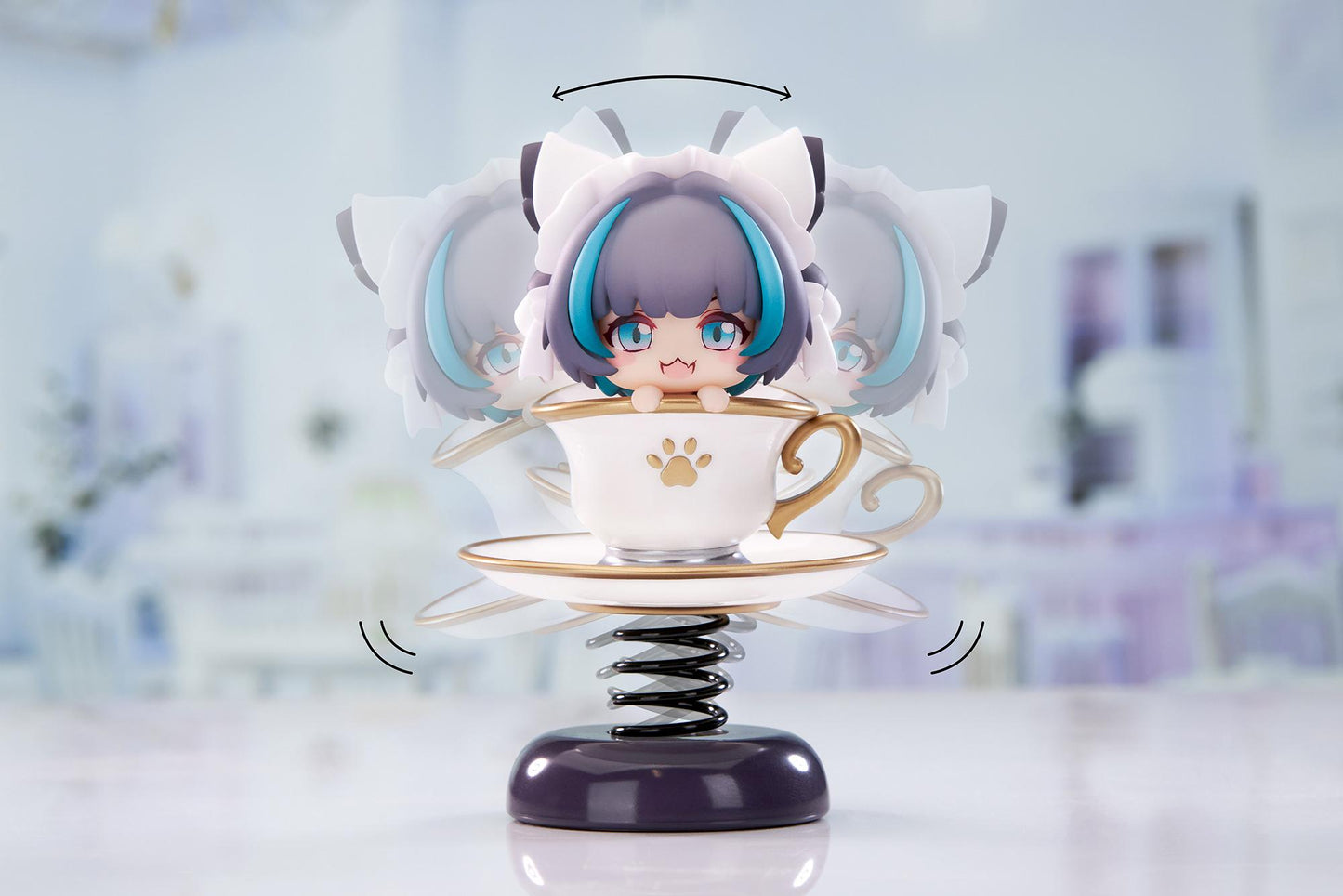 HappyShake Azur Lane Cheshire Non scale Figure