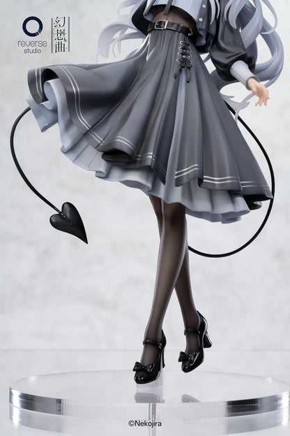 FANTASIAS Series Thea-chan Apprentice Succubus Ver. Regular Outfit Edition 1/6 Scale Figure