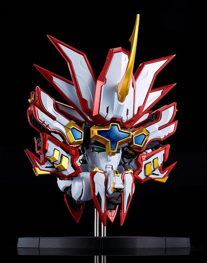 Mado King Granzort HAGANE WORKS King's Style Super Granzort