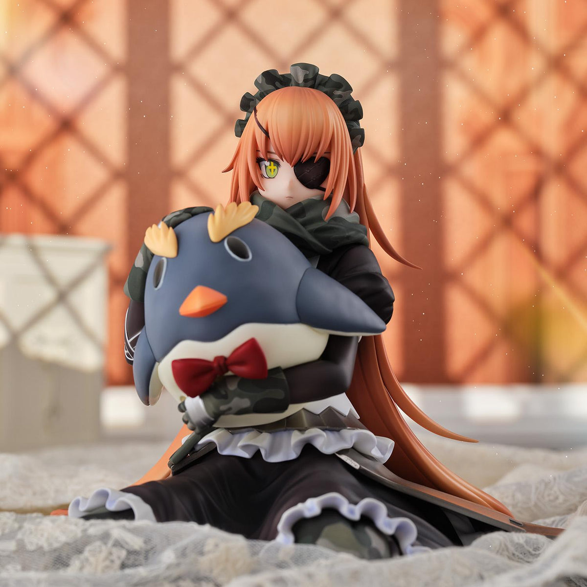 OVERLORD CZ2128 DELTA 1/6 SCALE FIGURE