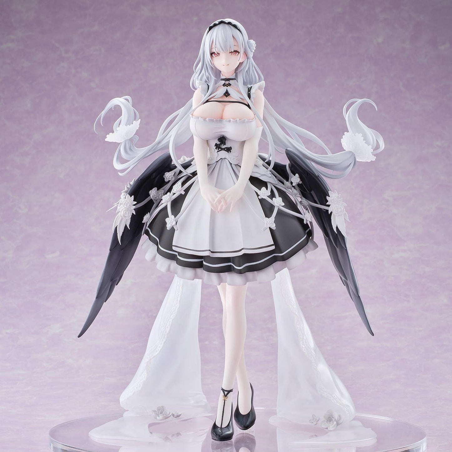 Azur Lane - Shira Heavy Equipment Ver. 1/6 Scale Figure
