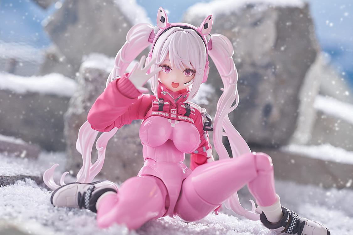 GODDESS OF VICTORY: NIKKE figma Alice