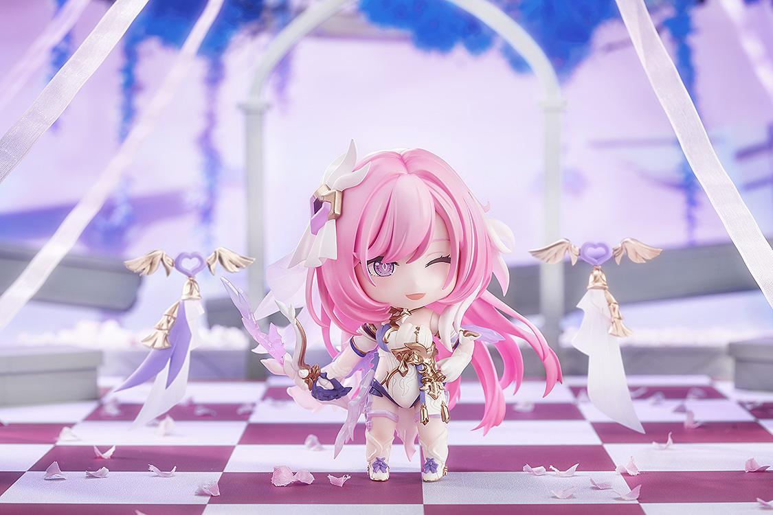Honkai Impact 3rd Nendoroid Elysia - Herrscher of Human: Ego