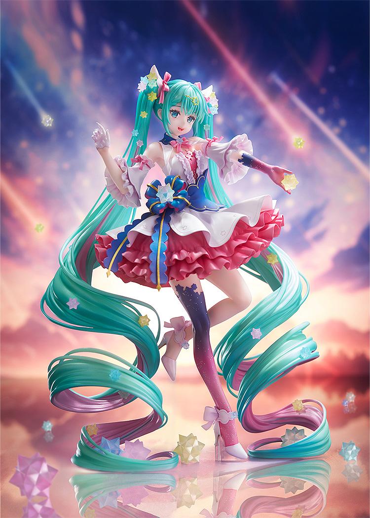 Creators Collection Figure Hatsune Miku: Rosuuri Ver. (Rerun)