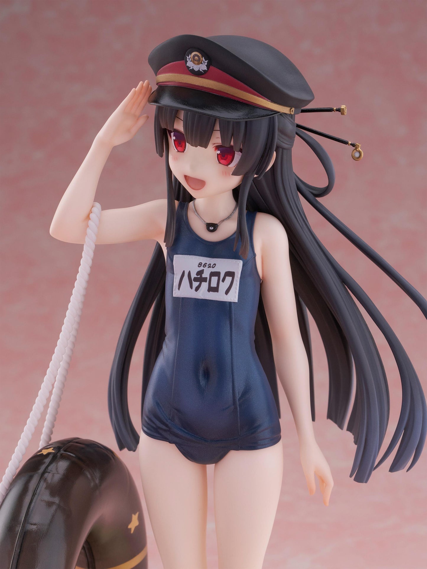 KoiKoi -Sakura- Maitetsu Last Run!! Hachiroku School Swimsuit ver. 1/6 Scale Figure