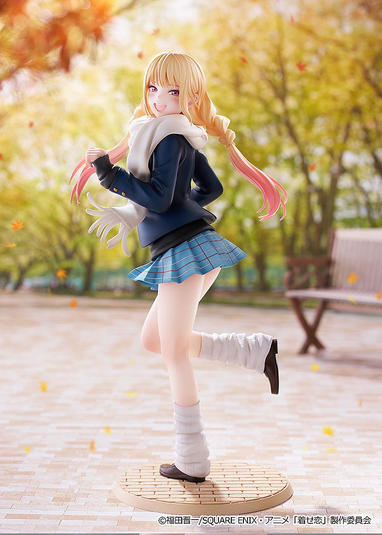 My Dress-Up Darling Marin Kitagawa: Winter Uniform Ver.