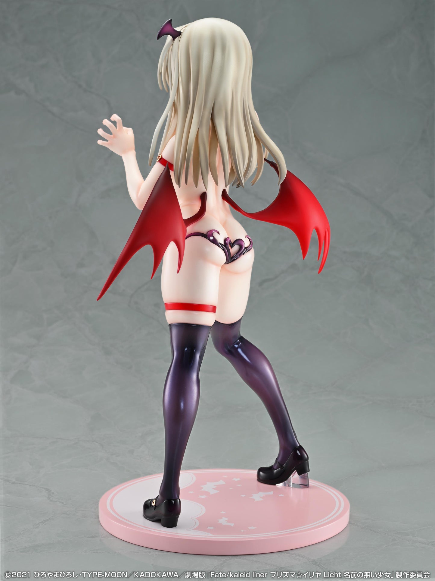 Fate/kaleid liner PRISMA ILLYA Licht Nameless Girl Illyasviel von Einzbern Sweet Devil Ver.