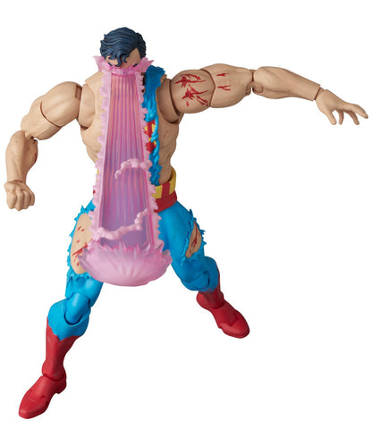 MAFEX SUPERMAN (THE DEATH OF SUPERMAN)