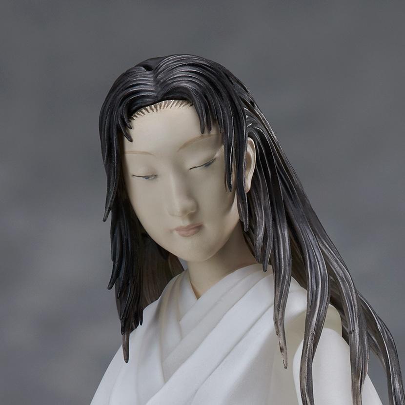 Table Museum figma Ghost by Maruyama Okyo