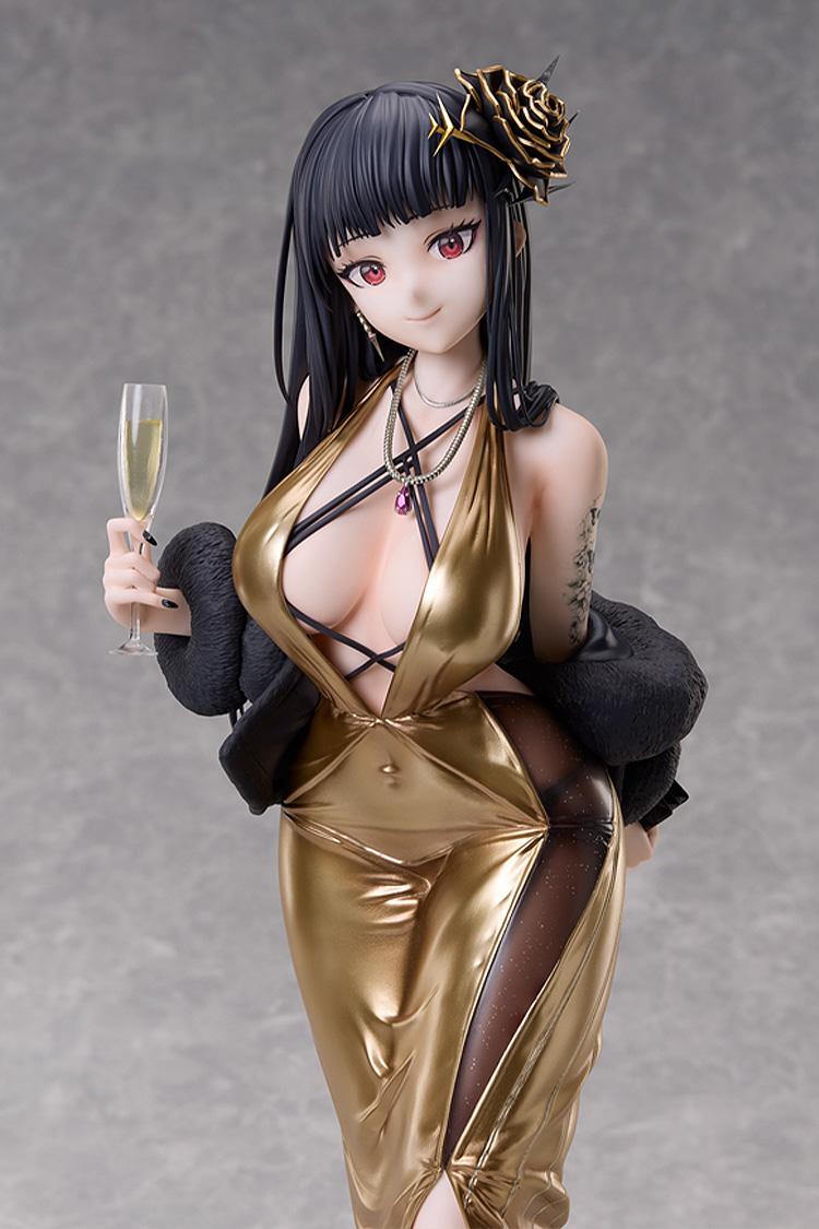 GODDESS OF VICTORY: NIKKE D: Killer Wife - Secret Party Cleaner
