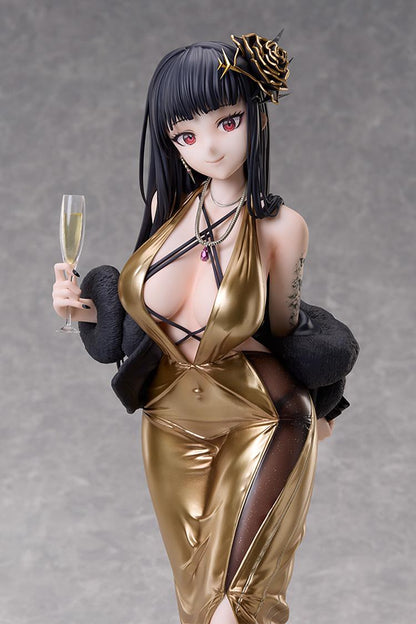 GODDESS OF VICTORY: NIKKE D: Killer Wife - Secret Party Cleaner
