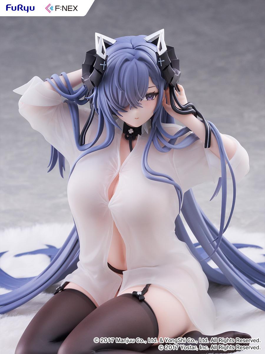 Azur Lane August von Parseval The Unhulde's Midday Respite 1/6 Scale Figure