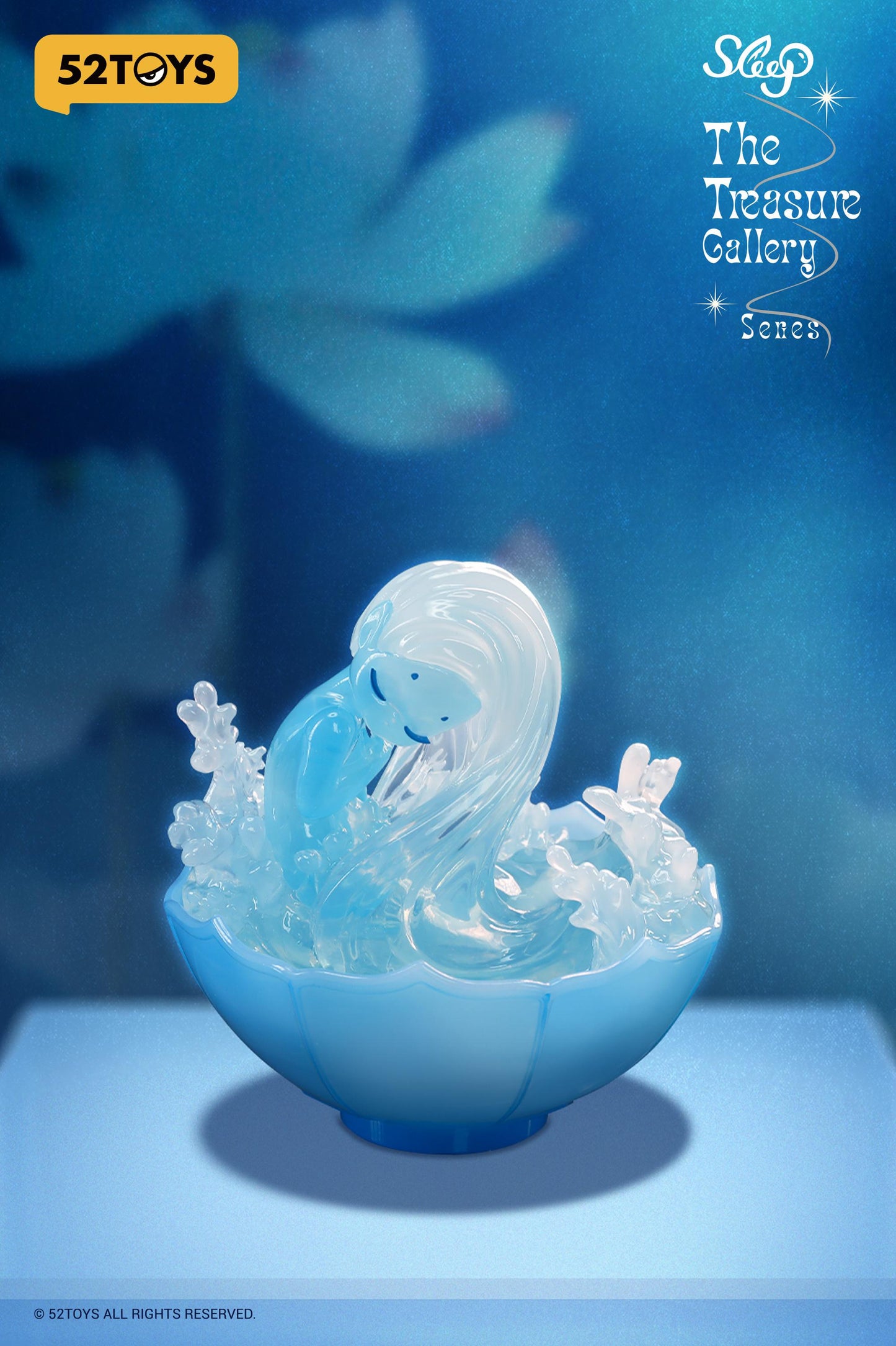 (Blind box) Sleep The Treasure Gallery Series