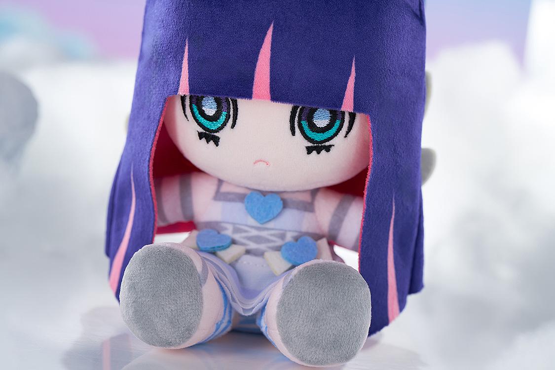 New PANTY & STOCKING with GARTERBELT Stocking Punipuni Plushie