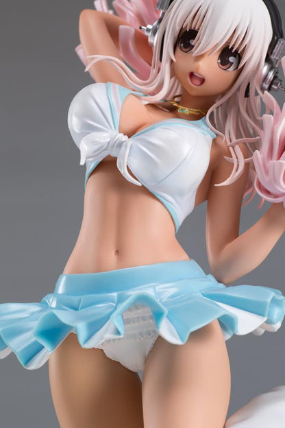Super Sonico Super Sonico Cheer Girl ver. -Sun*Kissed-(Rerelease)