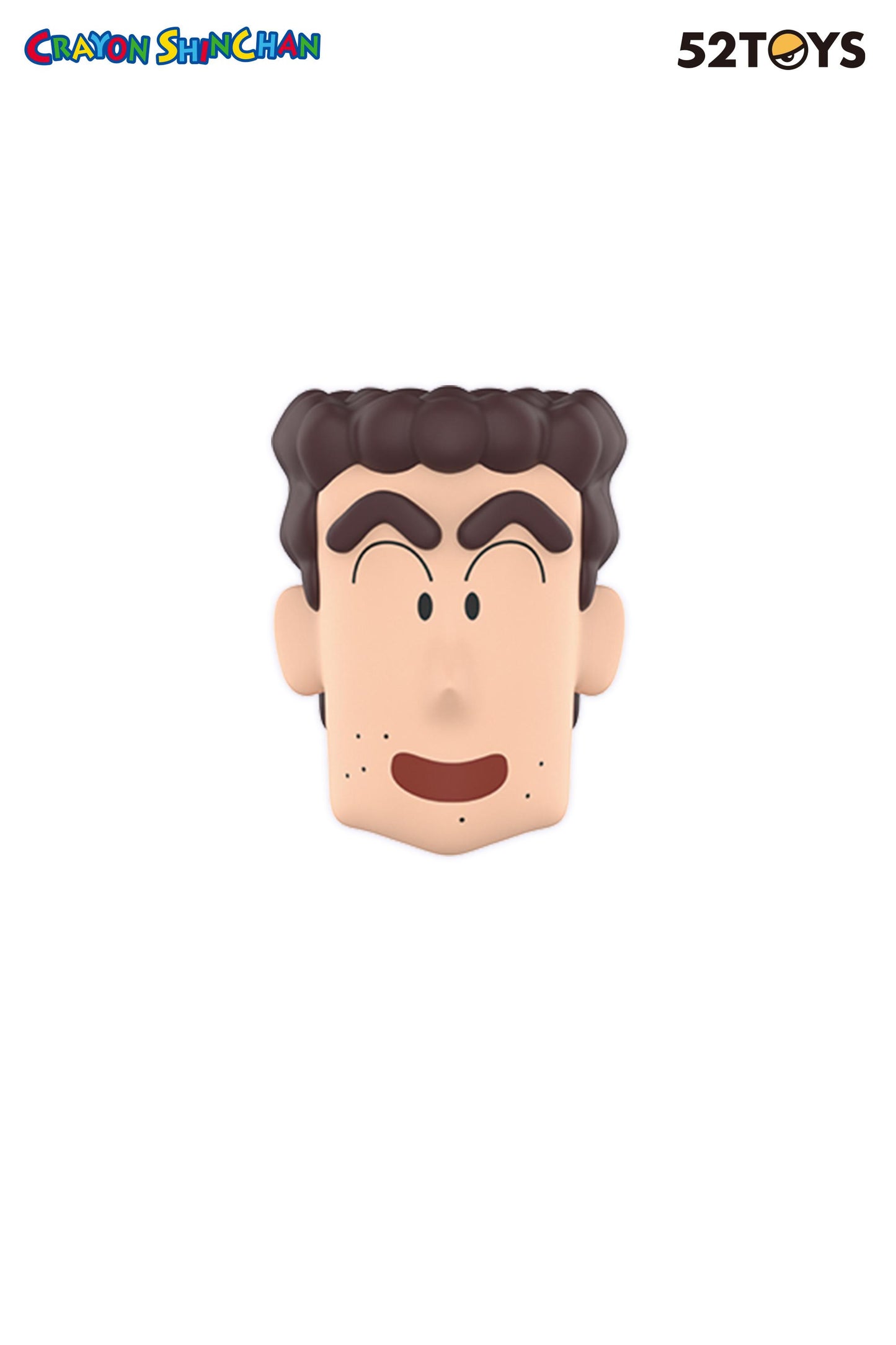 (Blind Box) Crayon Shinchan Mini Series-Finger Puppet Toys