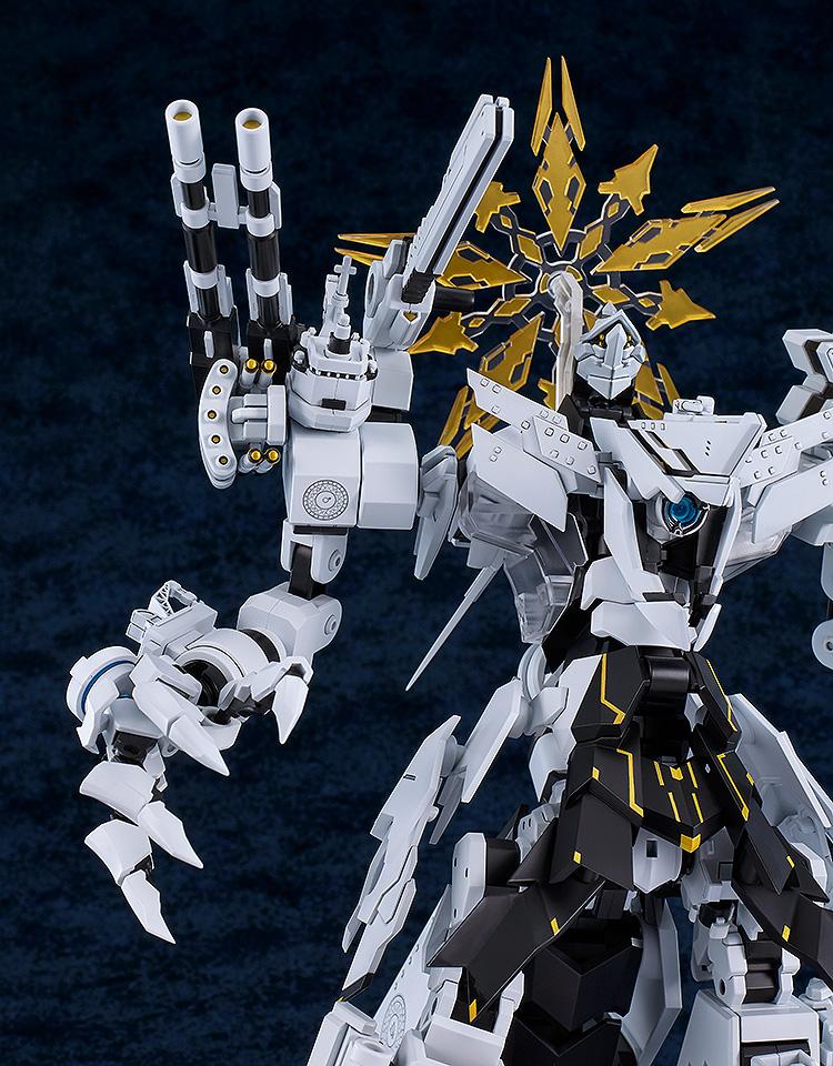 (Model Kits) Blue Archive MODEROID Daath