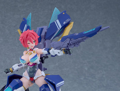 (Model Kits) Cutie Honey Nova PLAMATEA Honey Chaser