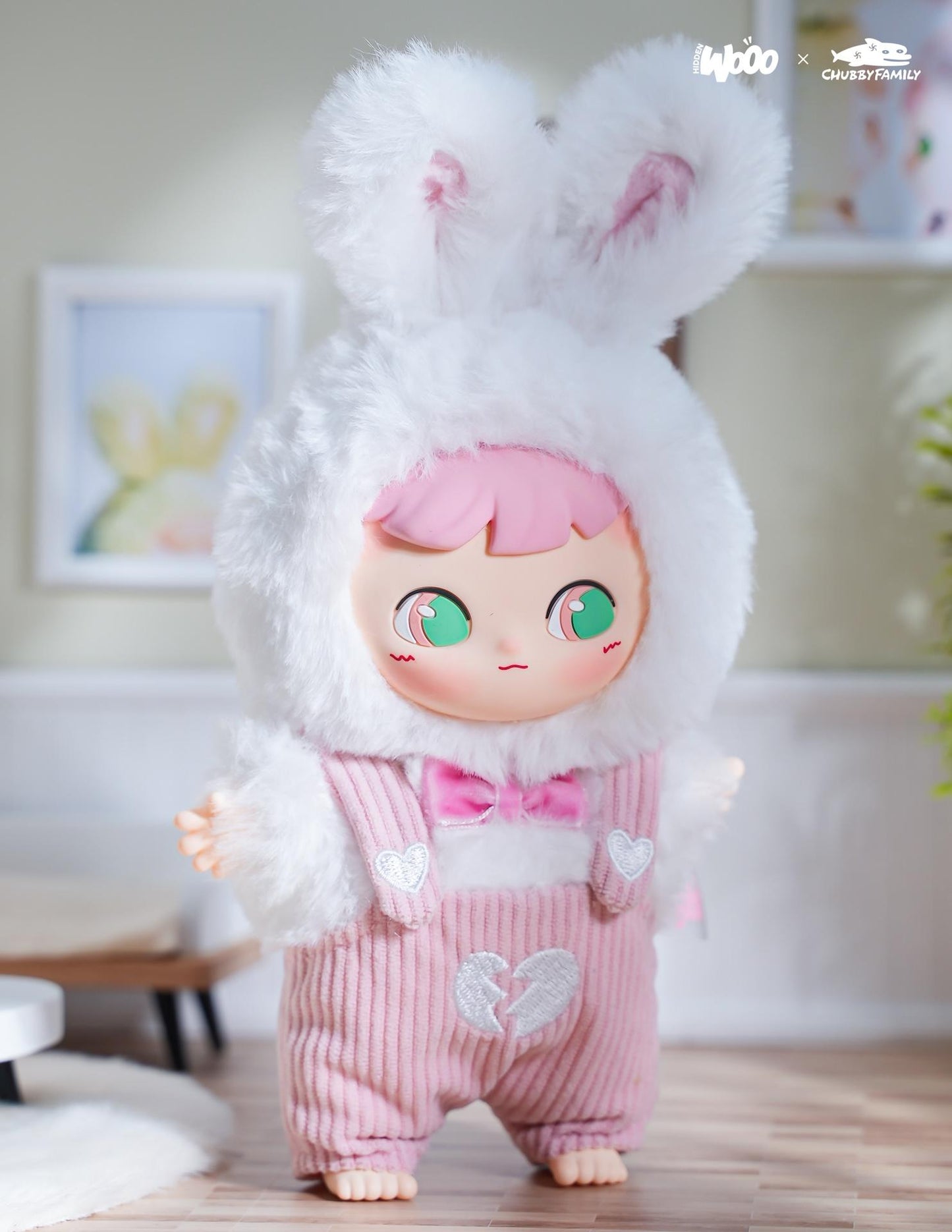 (Blind Box) Cimmy LOVE U SECRETLY SERIES