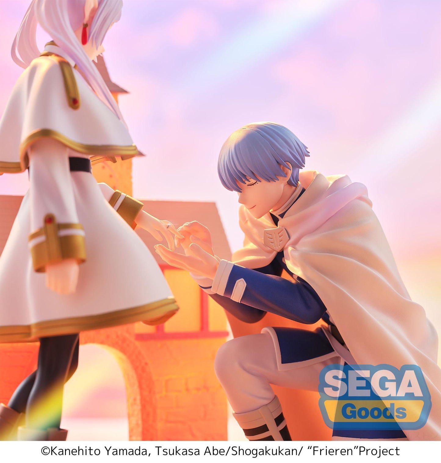 Luminasta "Frieren: Beyond Journey's End" -Himmel- Eternal Love