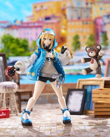 GUILTY GEAR -STRIVE- figma Bridget