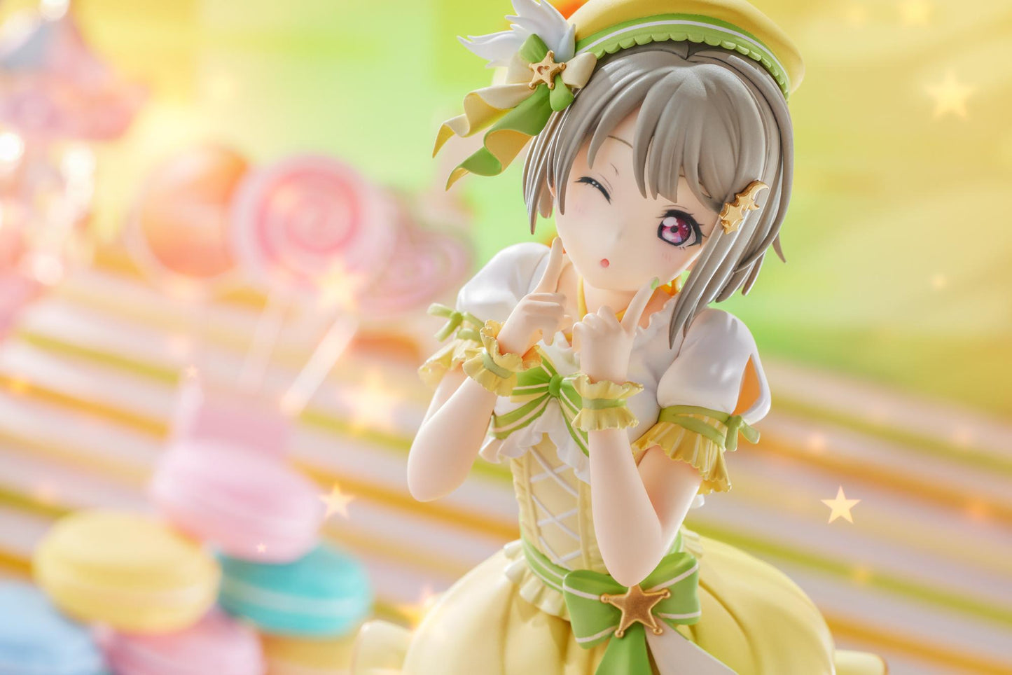 LoveLive! Nijigasaki High School Idol Club NAKASU KASUMI (Rerun)