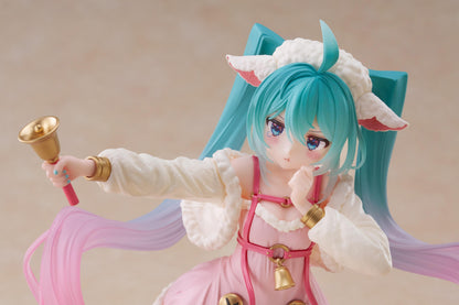 Hatsune Miku Wonderland Figure - Seven Little Goats