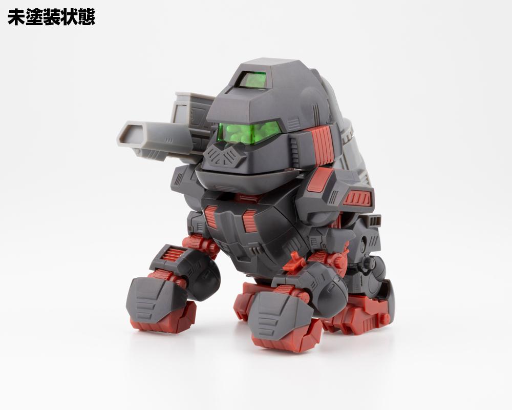 (Model Kits) ZOIDS D-STYLE IRON KONG [Clear Parts Append]
