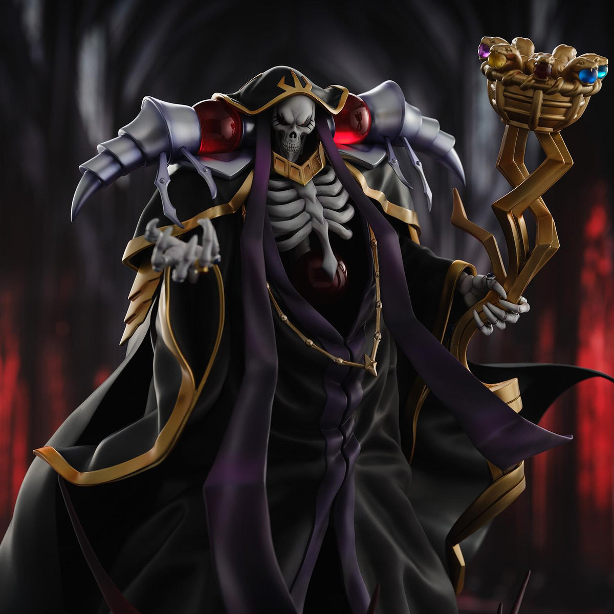 OVERLORD – Ainz Ooal Gown 10th Anniversary so-bin Ver.