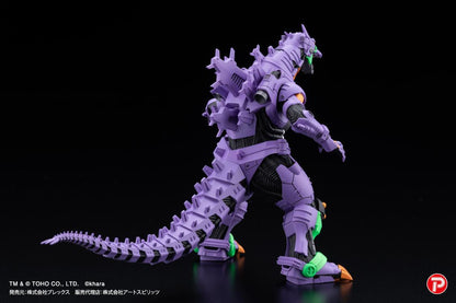 Gekizou series Type-3 Kiryu Eva color ver. Non Scale Figure