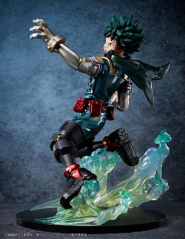 My Hero Academia Izuku Midoriya: Metallic Ver.